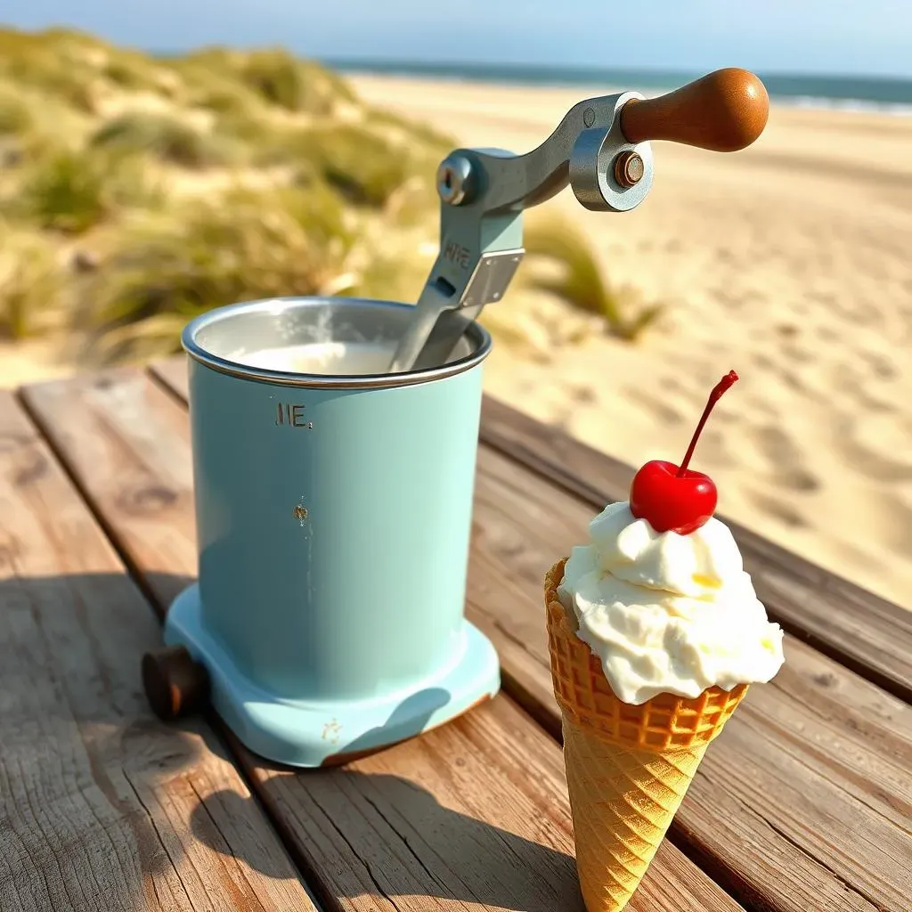 Amazing Homemade Ice Cream OBX: Your Ultimate Guide