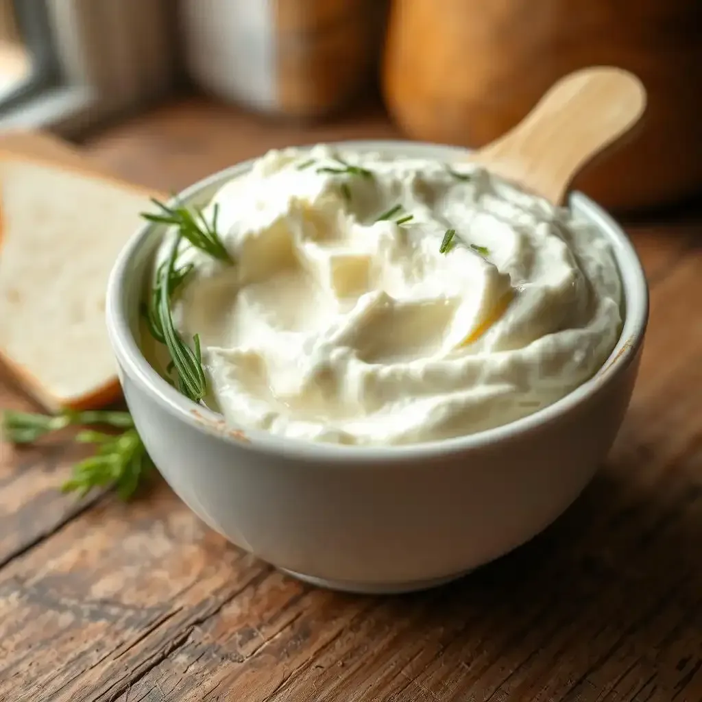 Homemade Sour Cream A Los Angeles Kitchen Staple