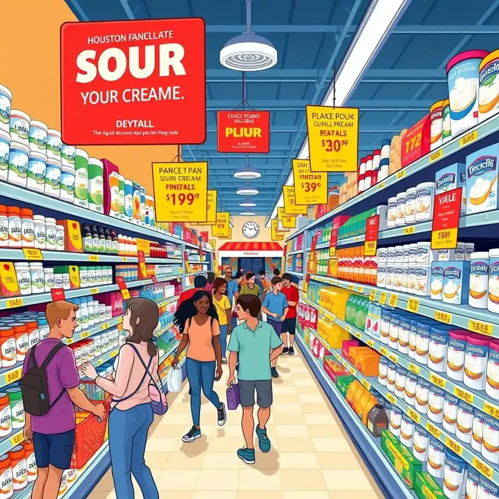 Houston Sour Cream Market: Amazing Deals - Sourcream