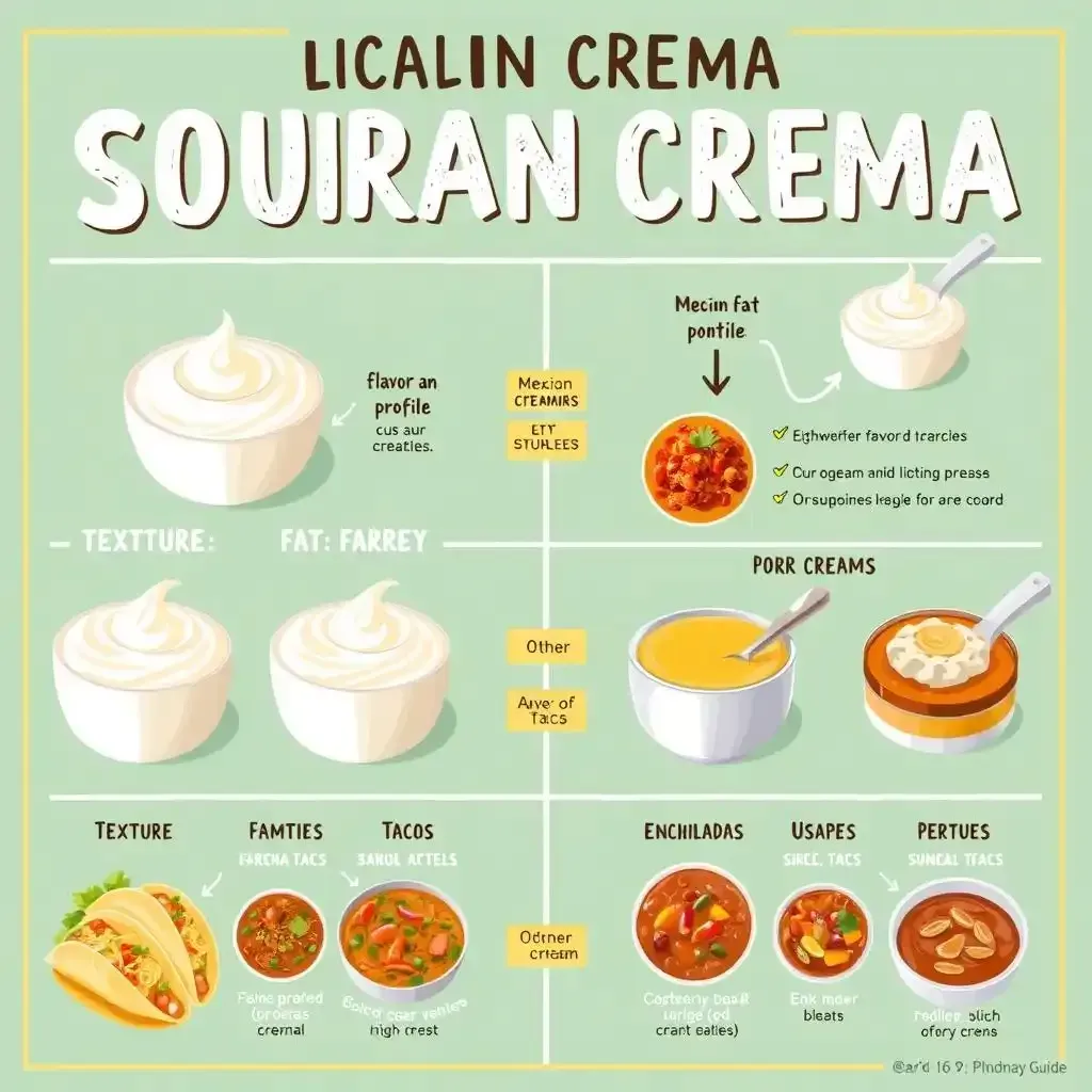 How Is Mexican Sour Cream Different? Ultimate Guide - Sourcream