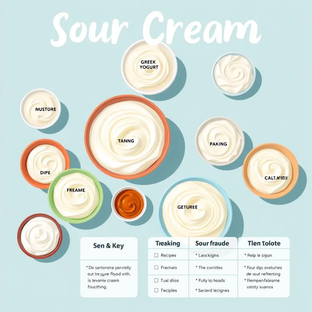 How to Choose the Best Sour Cream Substitute