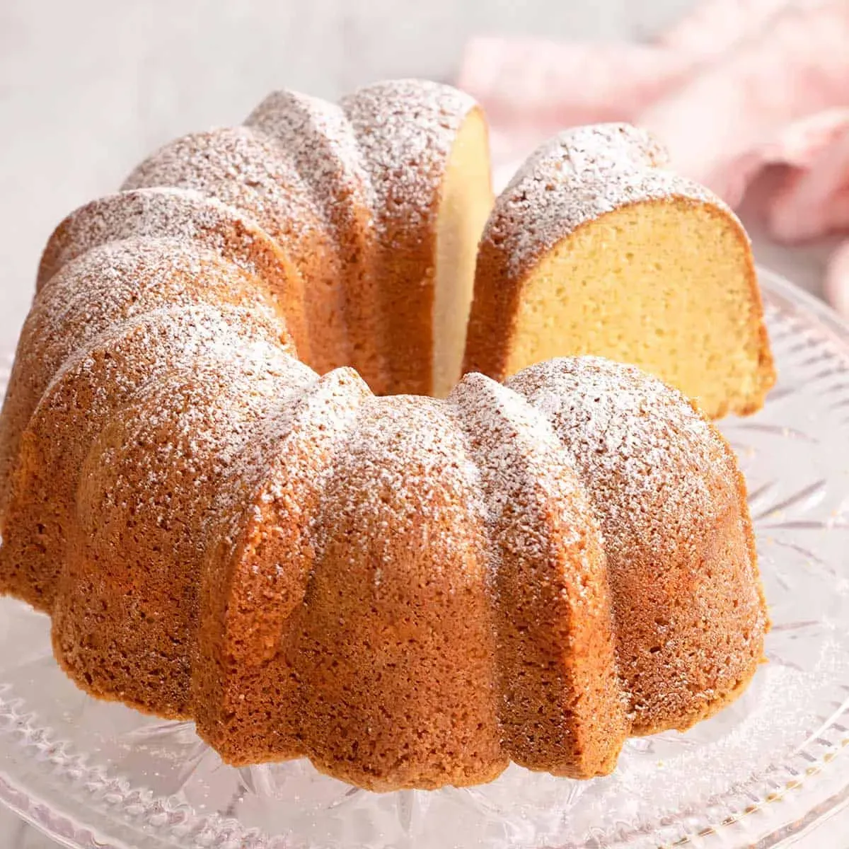 Delicious how to make a sour cream pound cake from scratch
