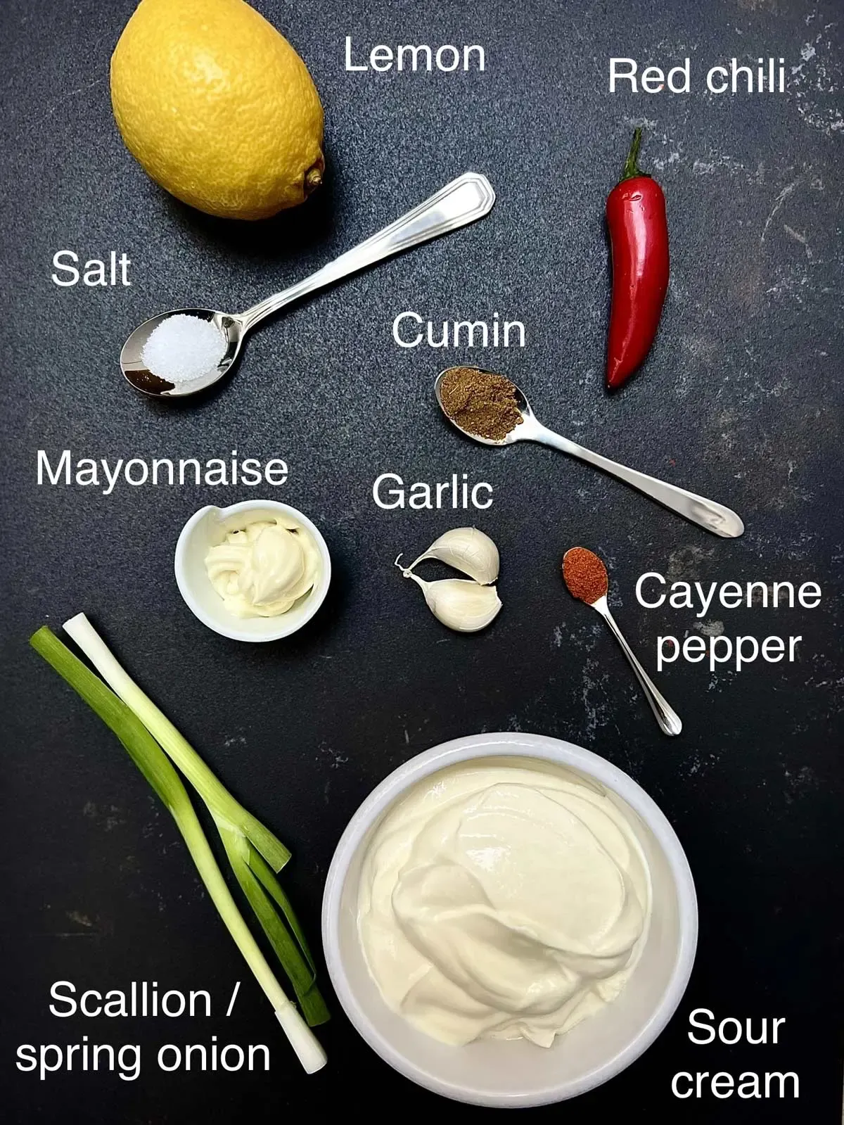 How to Make a Sour Cream Sauce: The Simple Base Recipe