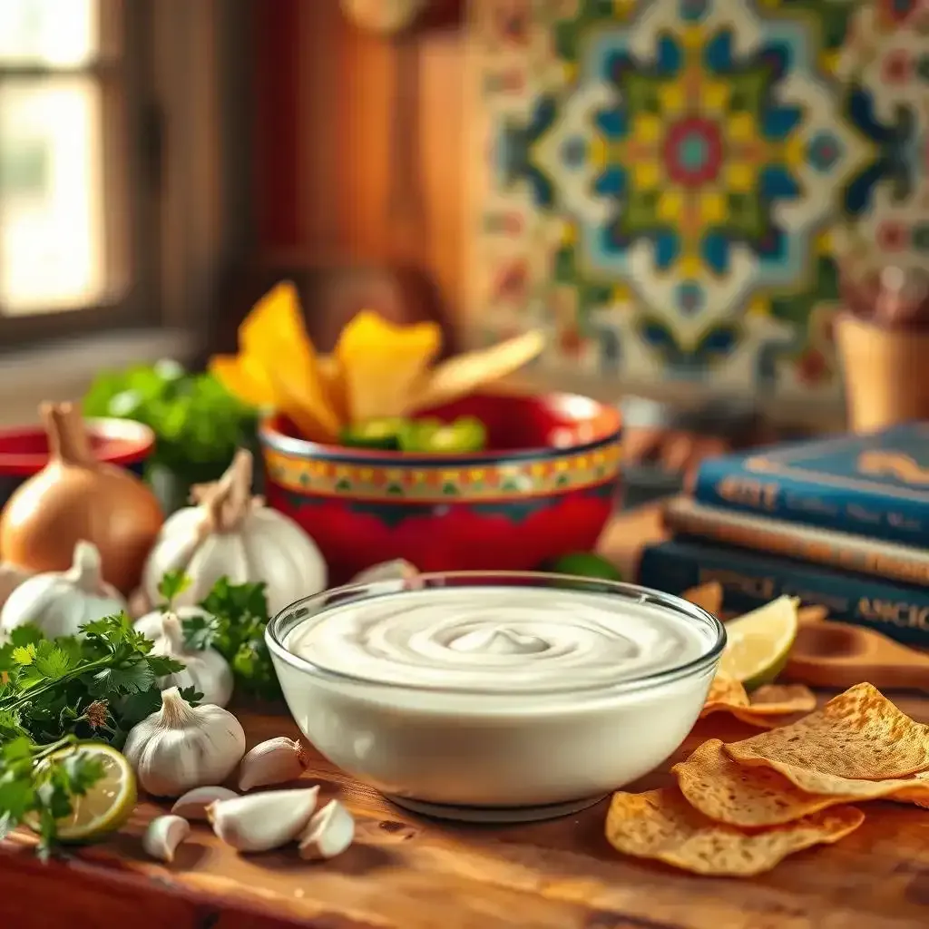 How To Make Mexican Sour Cream Sauce: The Ultimate Guide - Sourcream