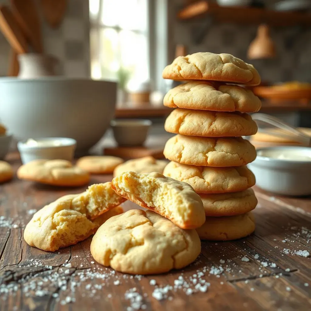 Ultimate Guide: How to Make Sour Cream Cookies