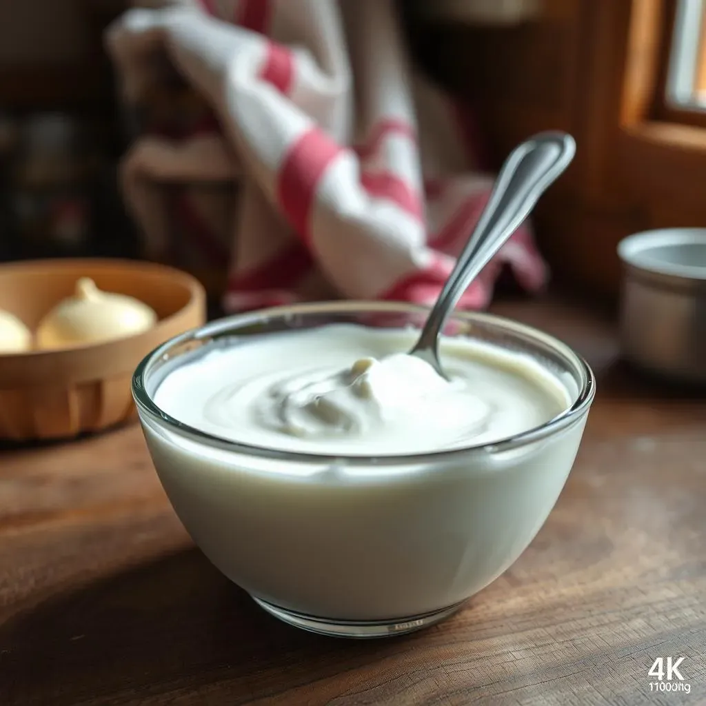 How to Make Sour Cream Substitute: 10 Amazing Options