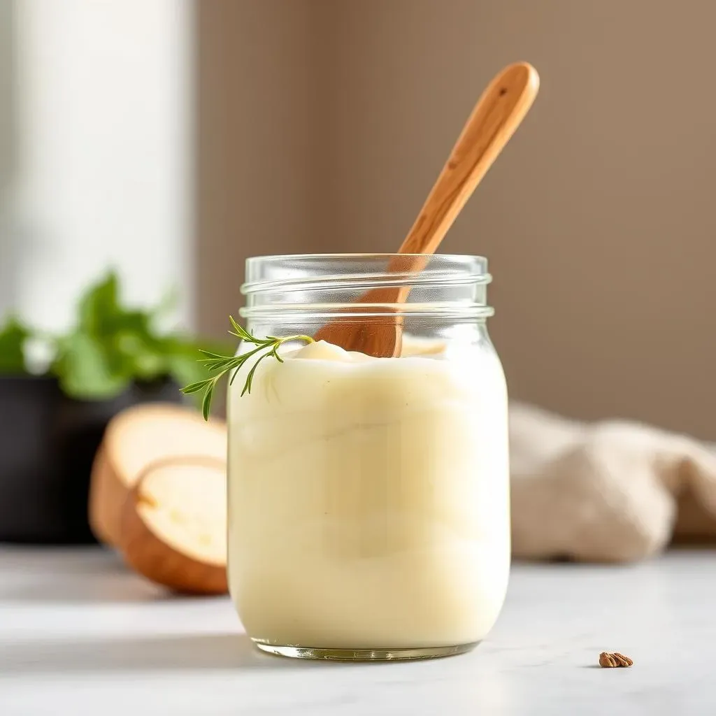 How to Make the Best Sour Cream Vegan Substitute