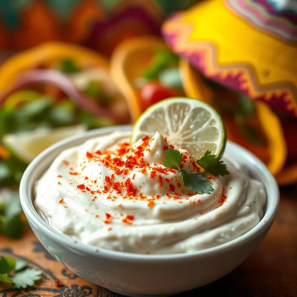 How to Make Vegan Mexican Sour Cream: StepbyStep