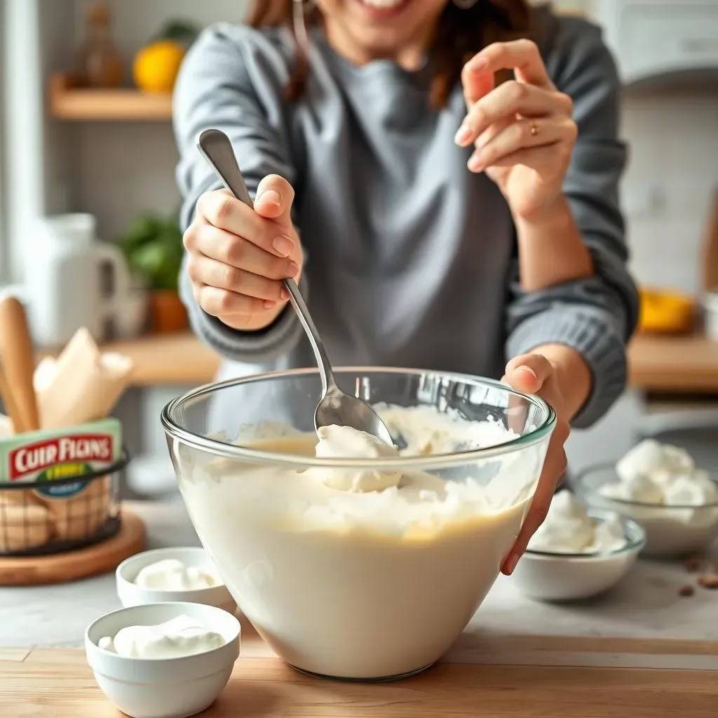 How to Substitute Cream Cheese for Sour Cream: A Quick Guide