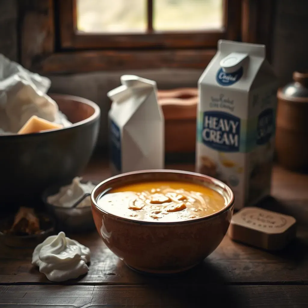 How to Substitute Sour Cream for Heavy Cream: A Practical Guide