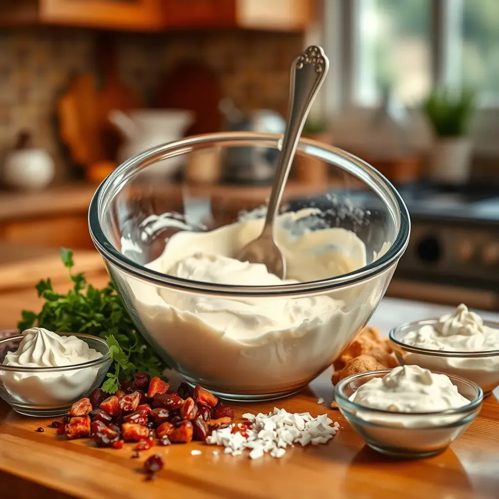 How to Substitute Yogurt for Sour Cream Effectively