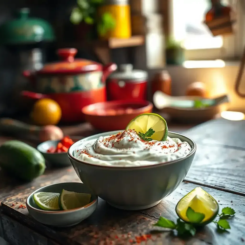 How To Turn Sour Cream Into Mexican Crema Quick Substitutions