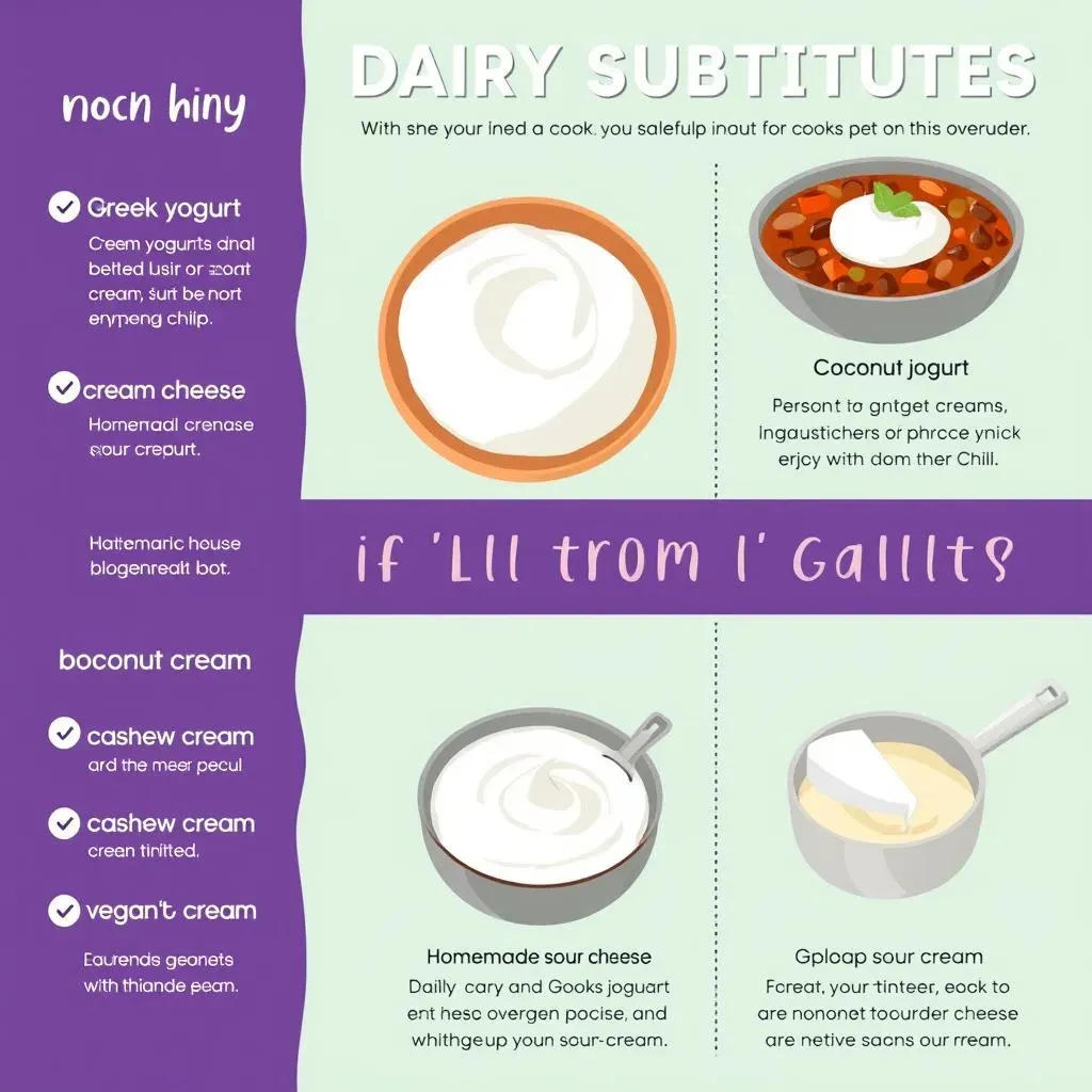 How to Use Each Substitute in Your Cooking