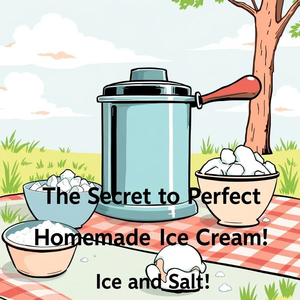 How to Use Ice Cream Salt Substitute: Tips for Success