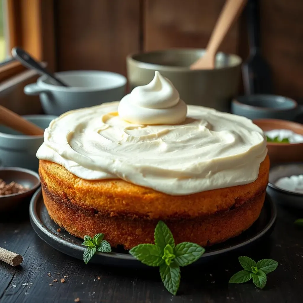 How to use Vegan Sour Cream in Baking