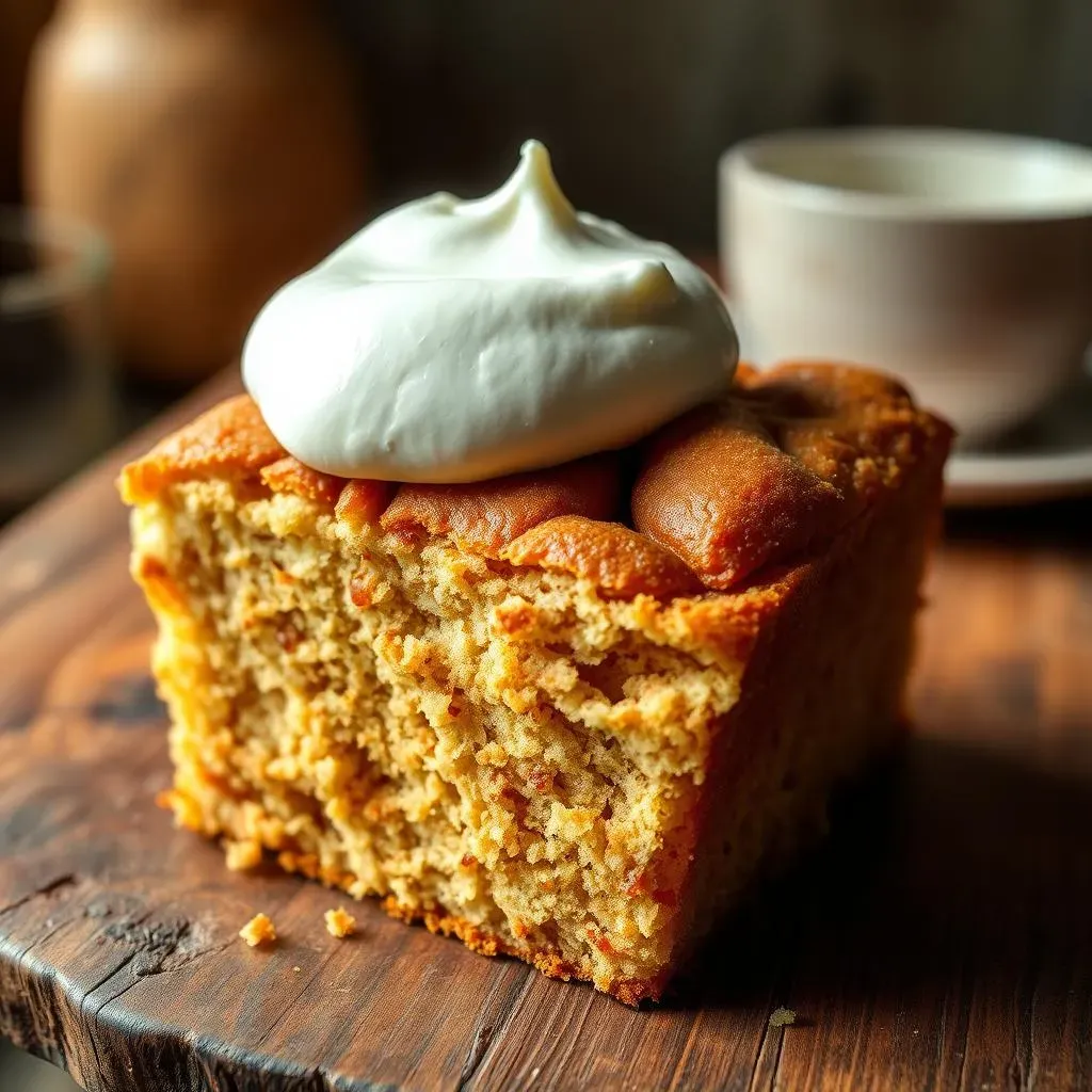 Ultimate Hungarian Sour Cream Coffee Cake Recipe