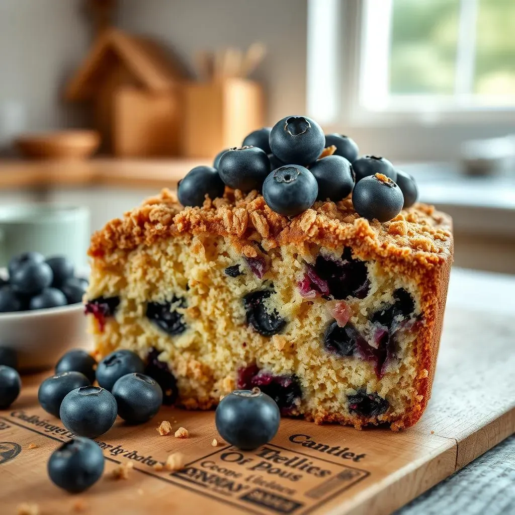 Ultimate Ina Garten Sour Cream Blueberry Coffee Cake Recipe