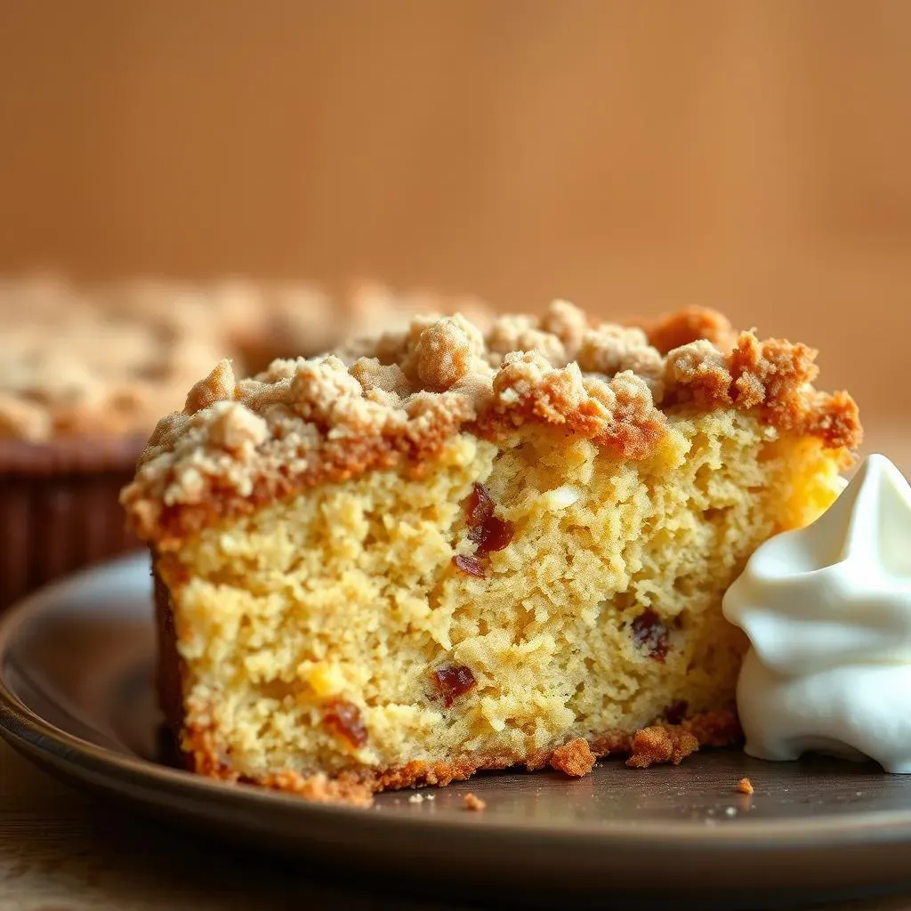 Ultimate Ina Garten Sour Cream Coffee Cake Recipe