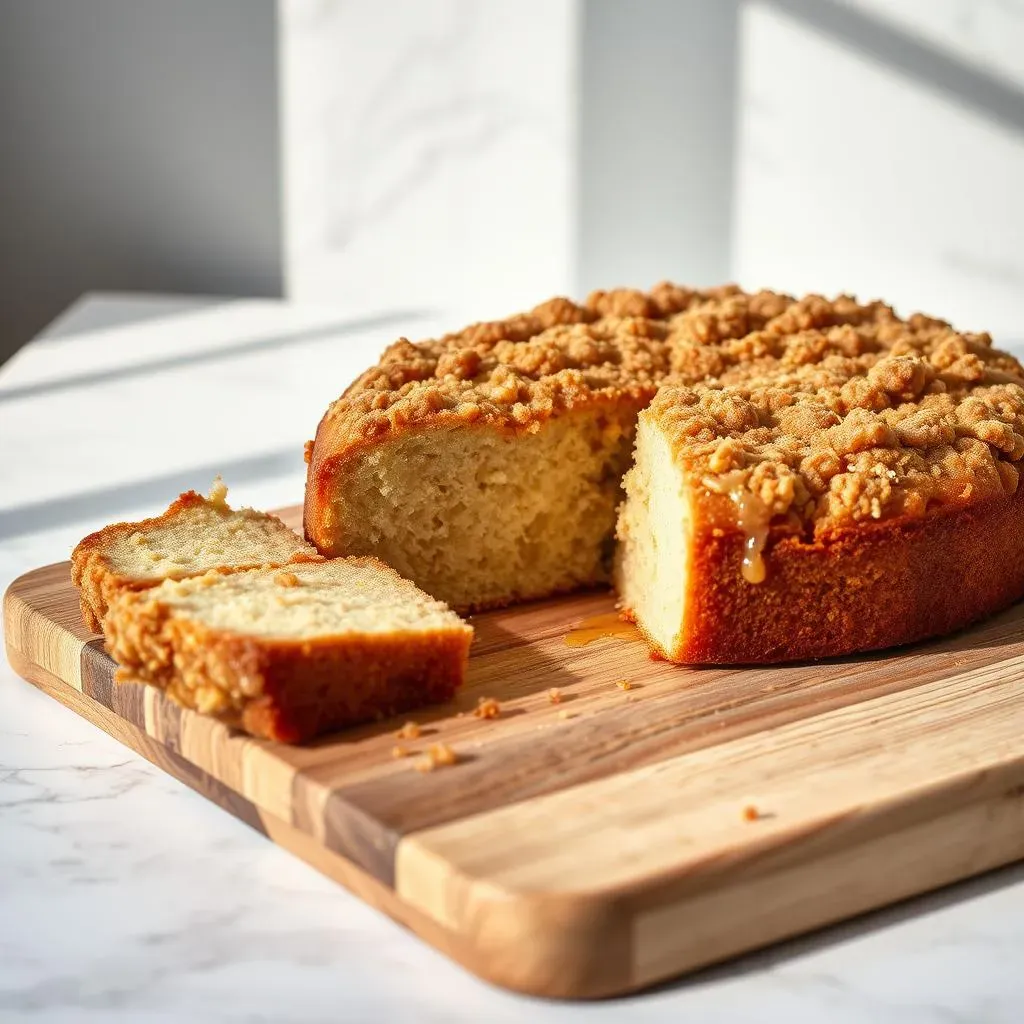 Ultimate Ina Garten Sour Cream Coffee Cake Recipe