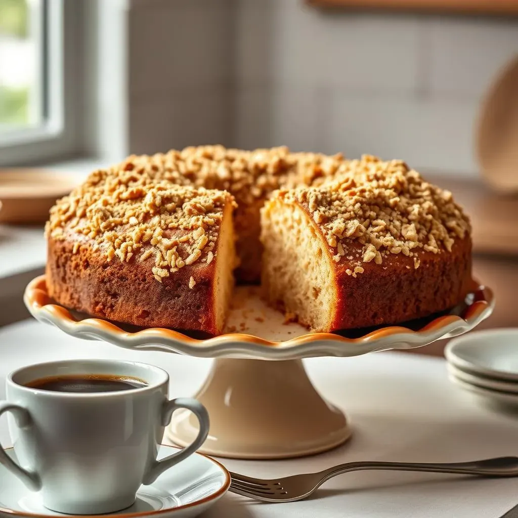 Ultimate Ina Sour Cream Coffee Cake Recipe: Bake Like a Pro