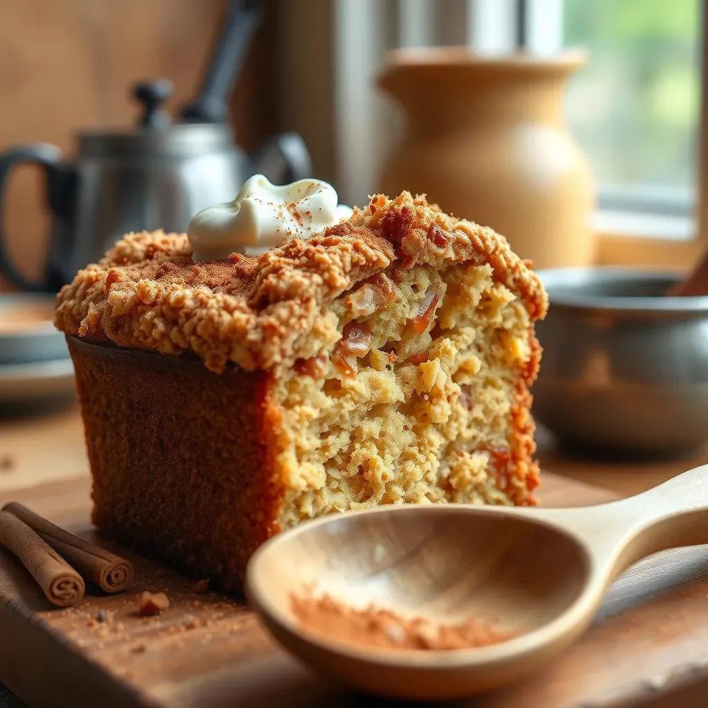 Ina's Sour Cream Coffee Cake: An Amazing Recipe