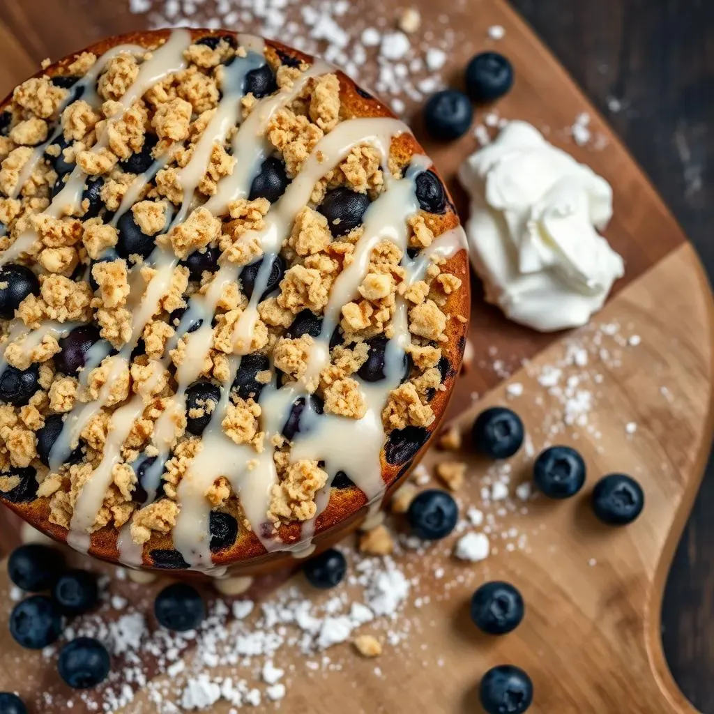 Ingredient Spotlight: Elevating Your Blueberry Coffee Cake