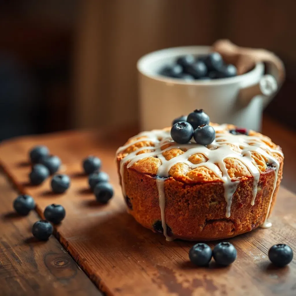 Ingredient Spotlight: Elevating Your Blueberry Coffee Cake