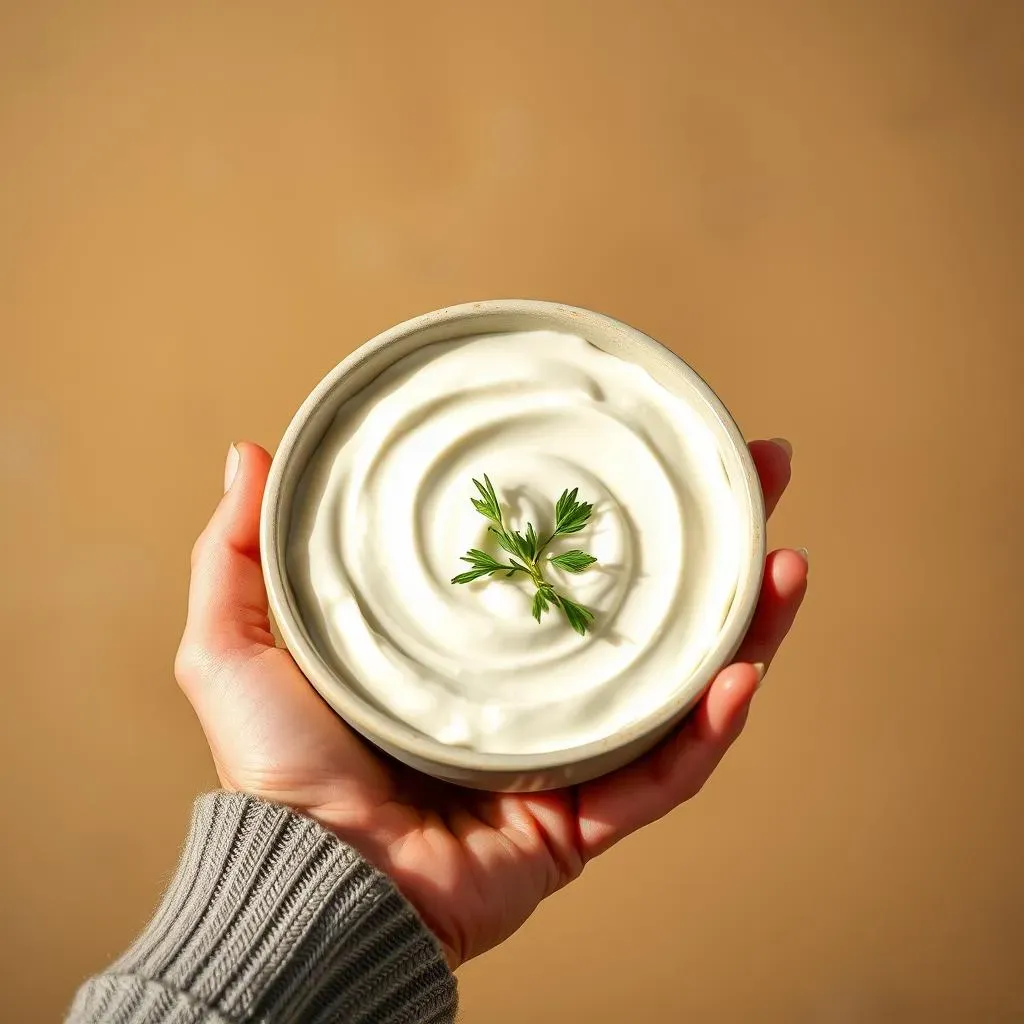 Ingredients and Method: Making Your Own Vegan Sour Cream