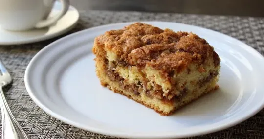 Ingredients for Chef John's Sour Cream Coffee Cake