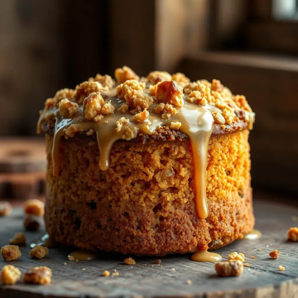 Ingredients Spotlight: Elevating Your Sour Cream Coffee Cake
