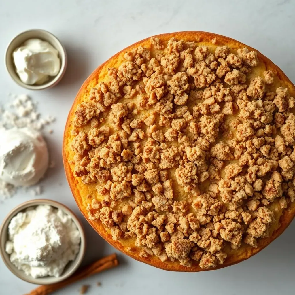 Ingredients Spotlight: Mastering Your Sour Cream Coffee Cake Allrecipes Recipe