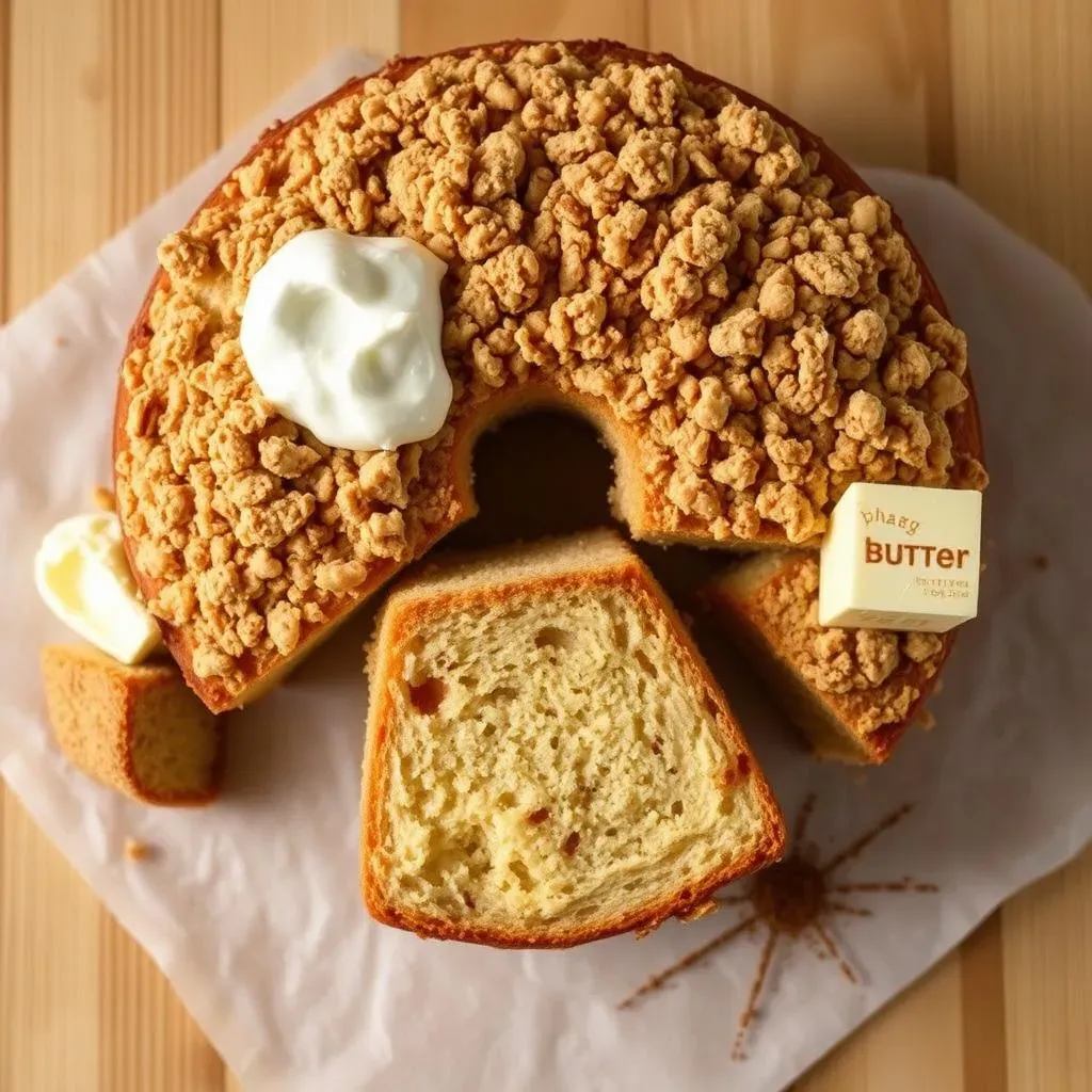 Ingredients Spotlight: What Makes This Barefoot Contessa Coffee Cake Special