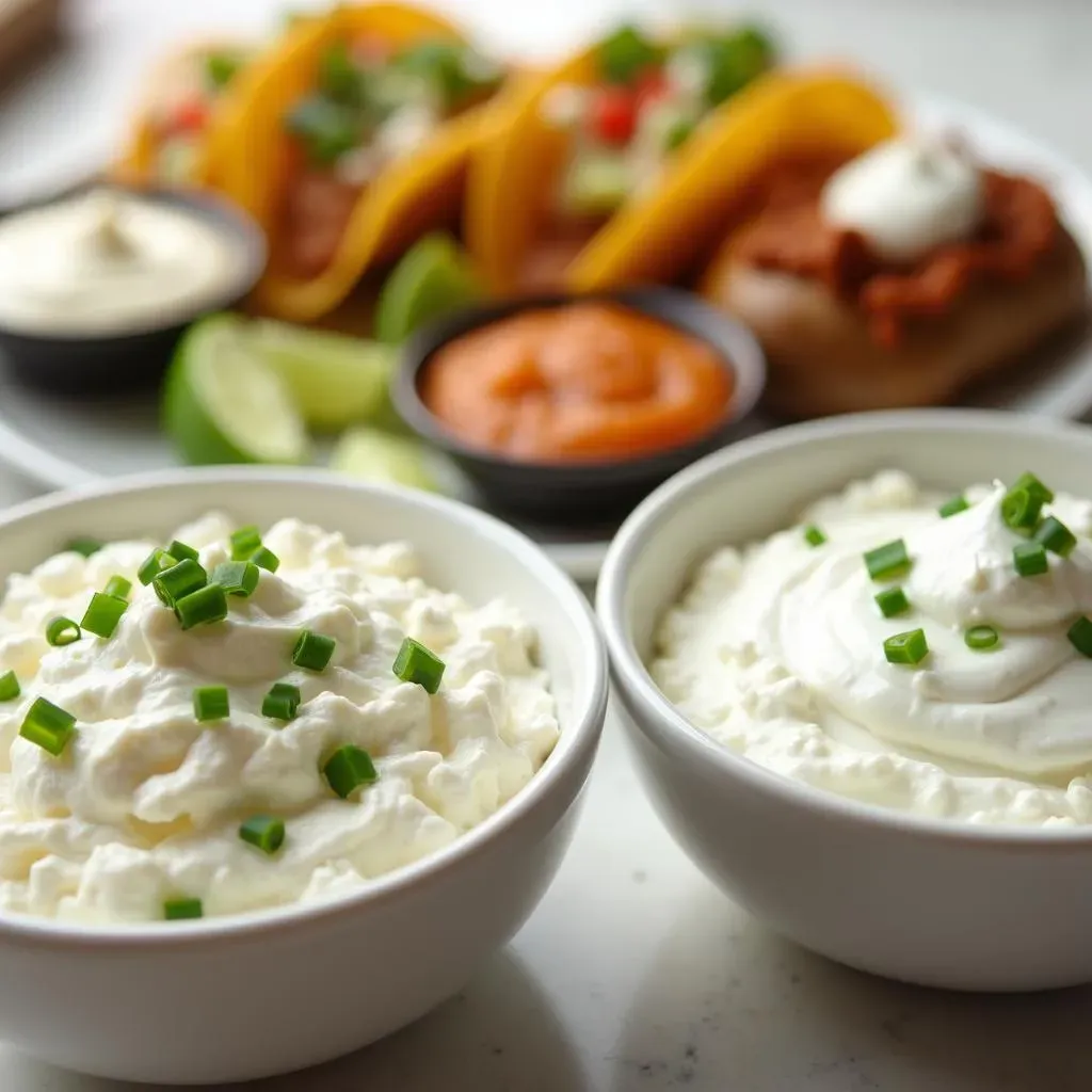 Is Cottage Cheese a Good Substitute for Sour Cream? Discover Now!