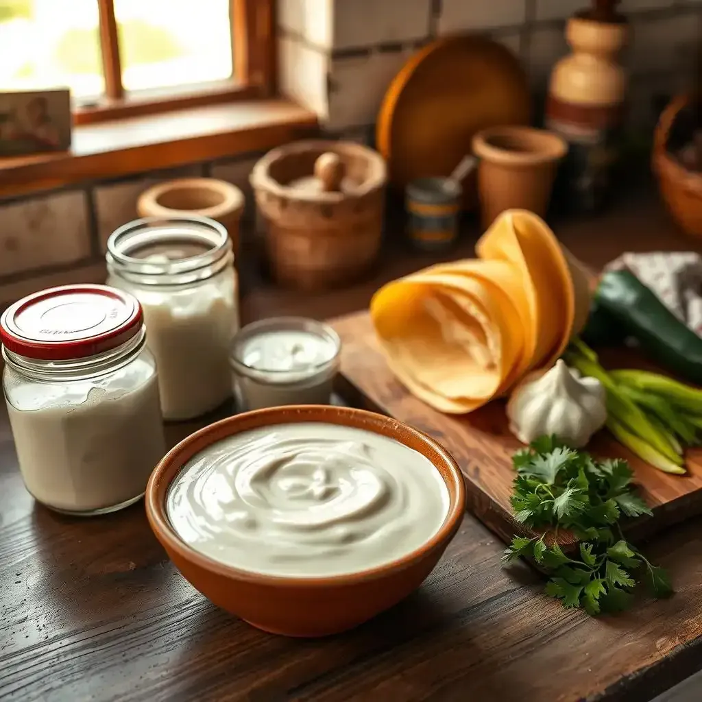 Is Mexican Crema Sour Cream? The Ultimate Guide - Sourcream