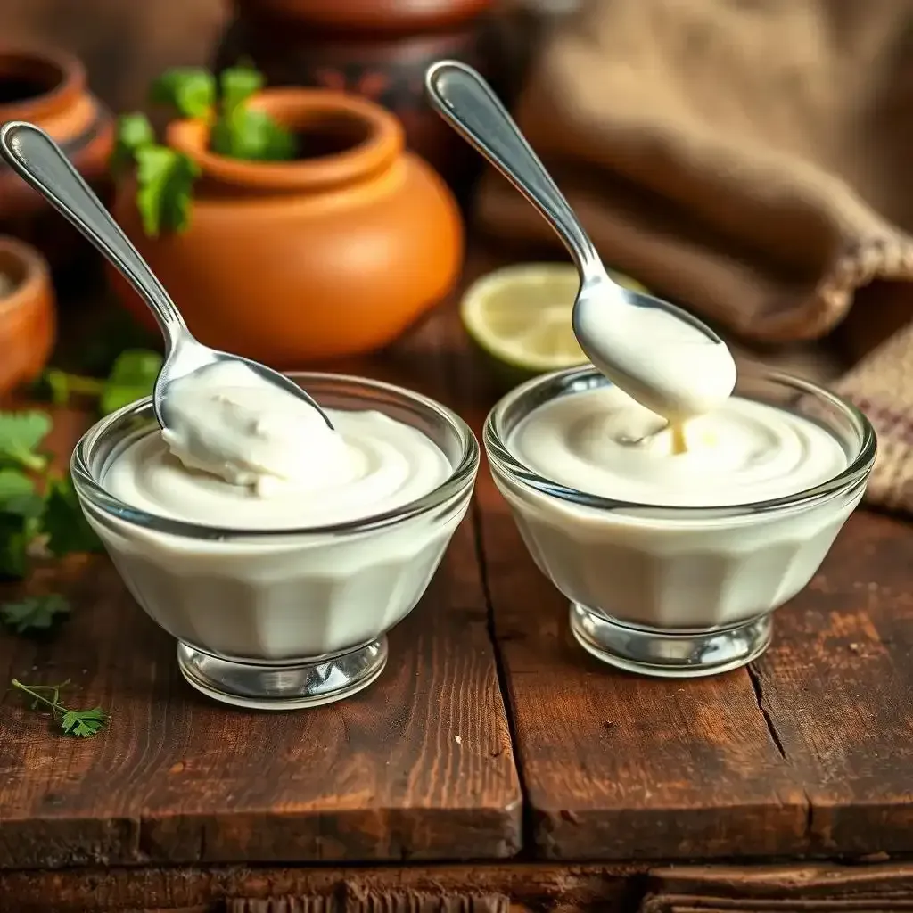 Is Mexican Crema The Same As Sour Cream A Deep Examine Into Dairy Delights