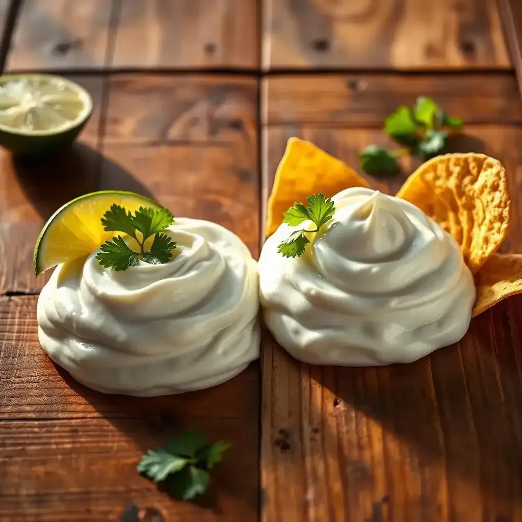 Is Mexican Crema The Same As Sour Cream? The Ultimate Guide - Sourcream