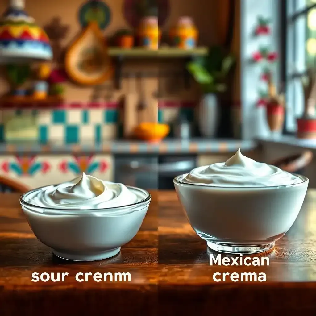 Is Mexican Sour Cream Different The Science Behind The Creamy Differences