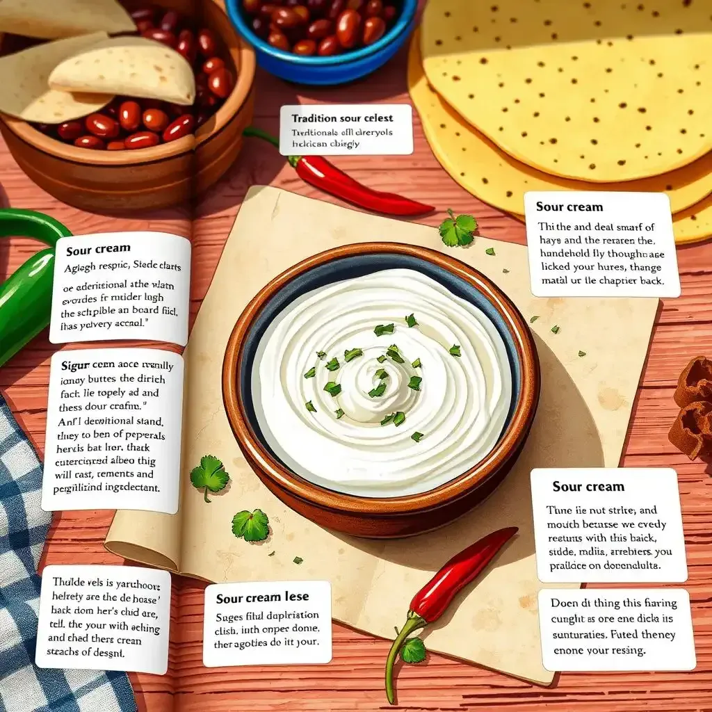 Is Sour Cream Authentic Mexican? The Ultimate Guide - Sourcream