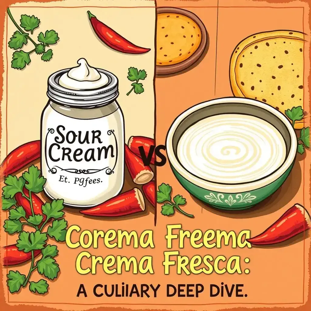 Is Sour Cream Authentically Mexican A Culinary Deep Examine