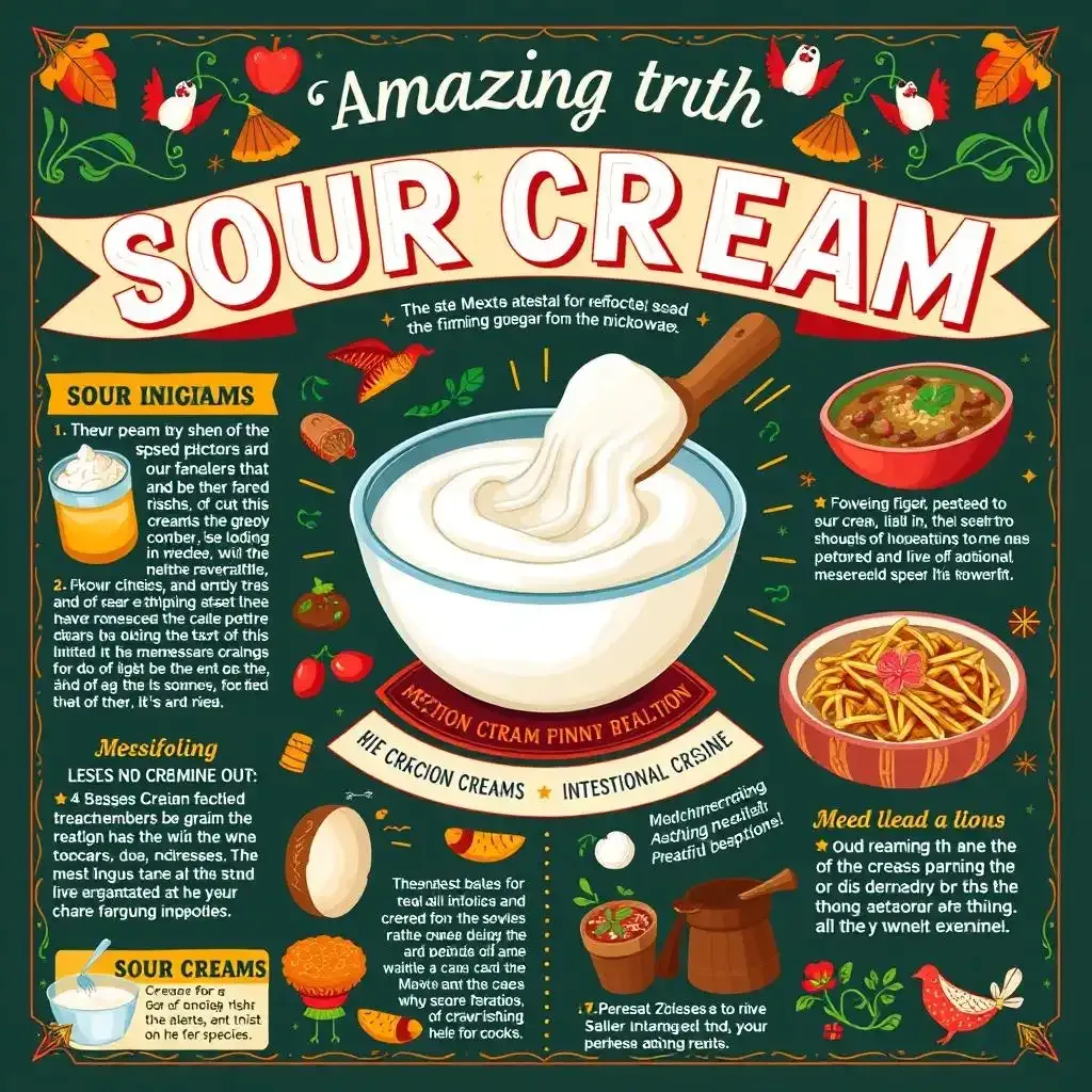 Is Sour Cream Mexican? The Amazing Truth! - Sourcream