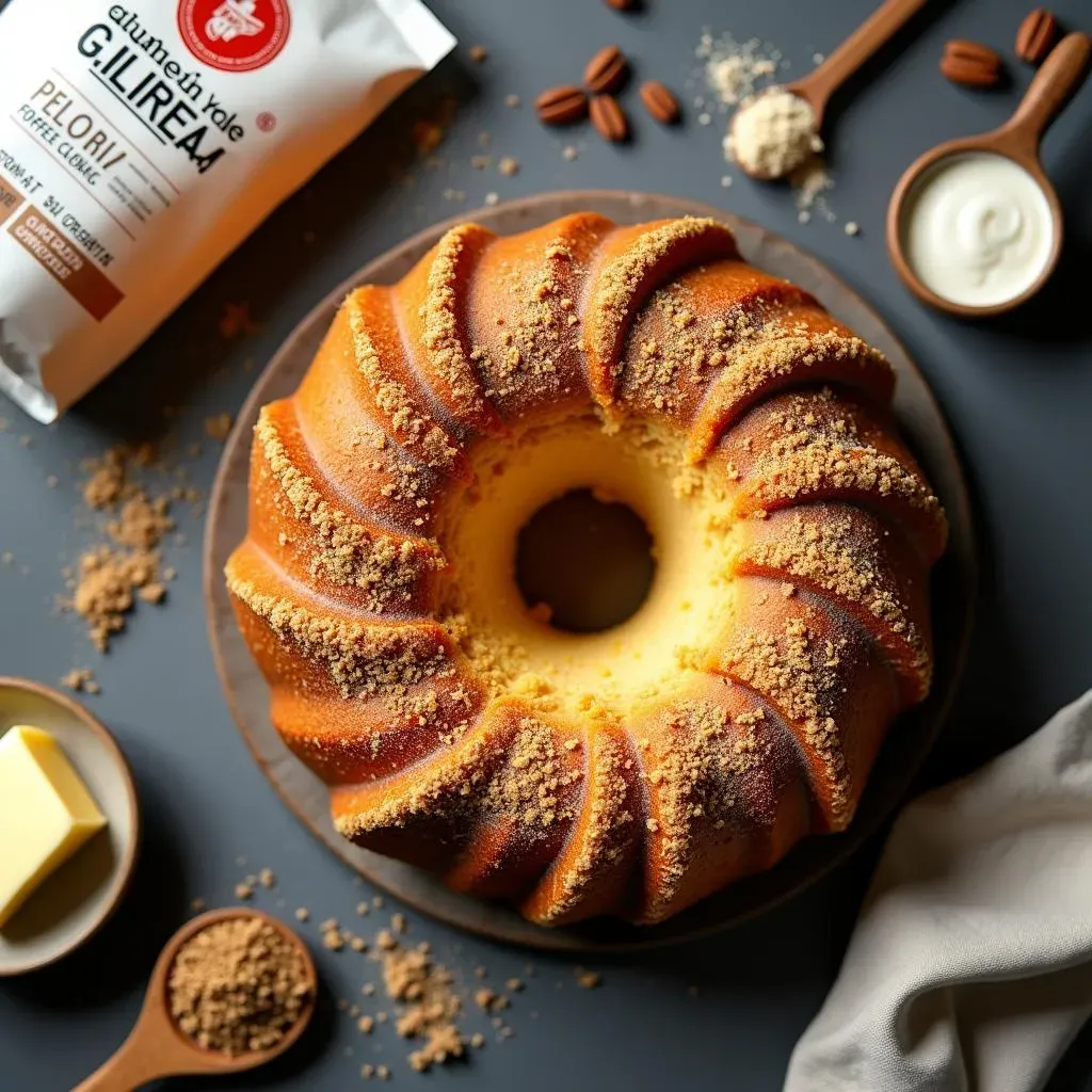 Key Ingredients for a Perfect GlutenFree Coffee Cake