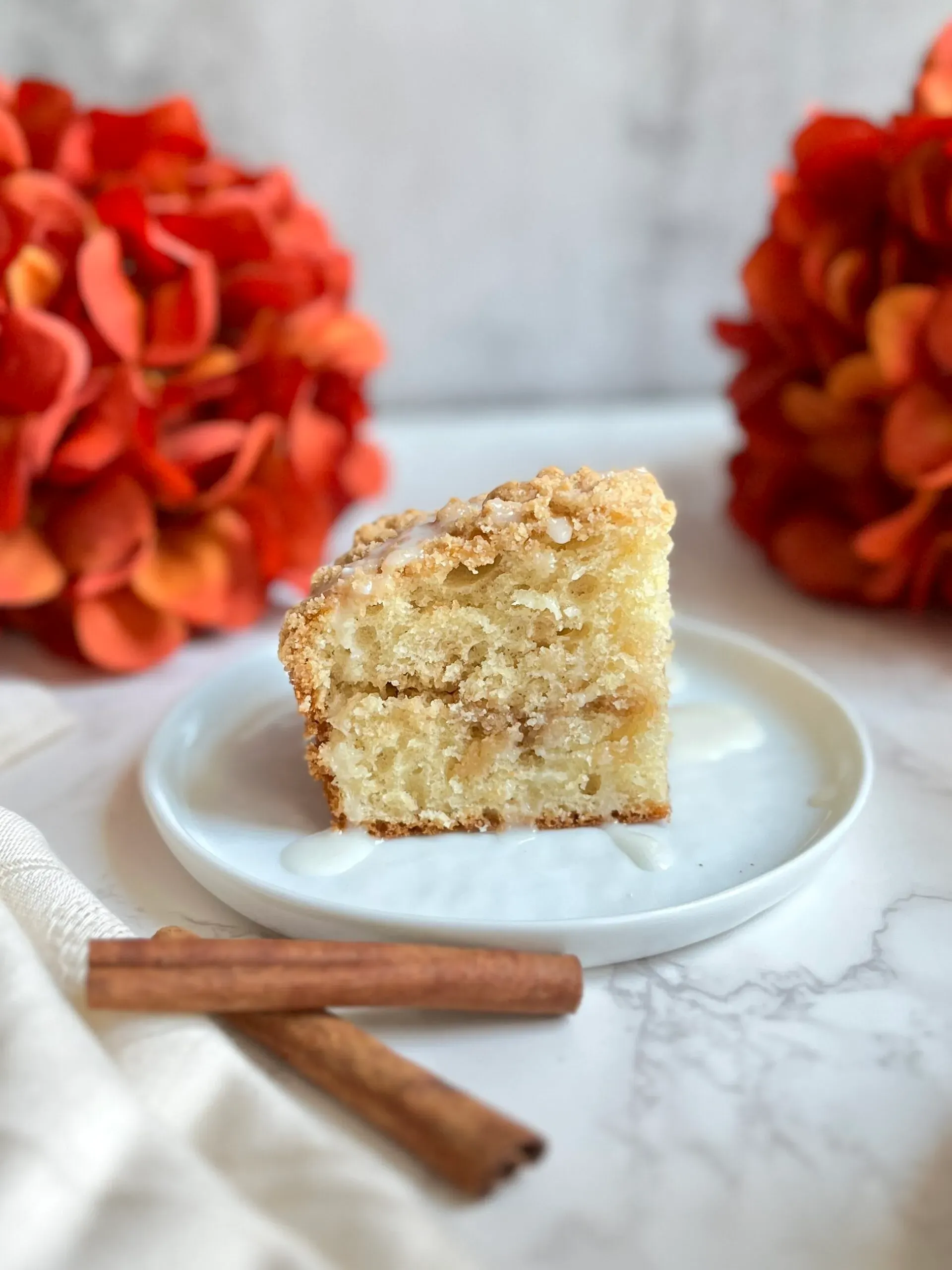 Key Swaps for a Moist Cake Without Sour Cream