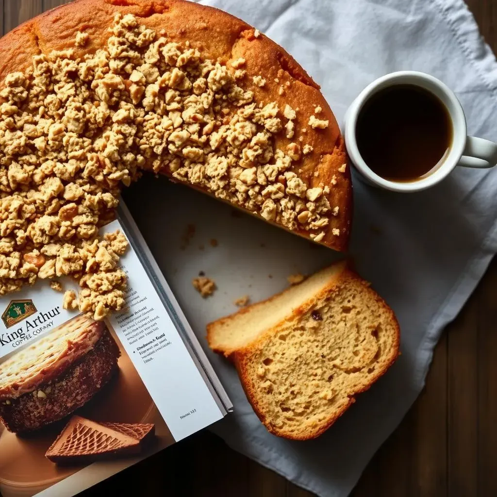 Ultimate King Arthur Coffee Cake Sour Cream Recipe Guide