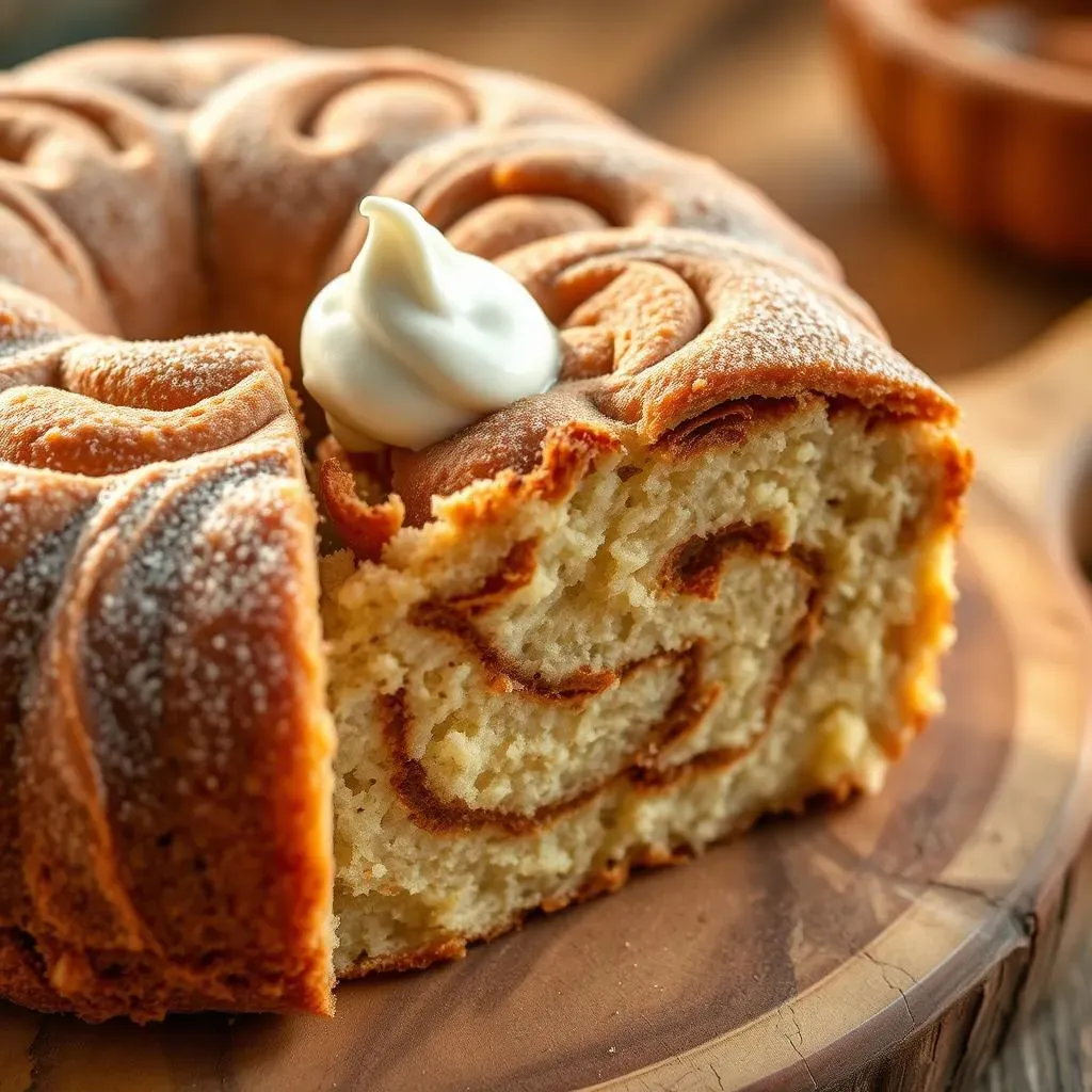 Ultimate King Arthur Flour Sour Cream Coffee Cake Recipe