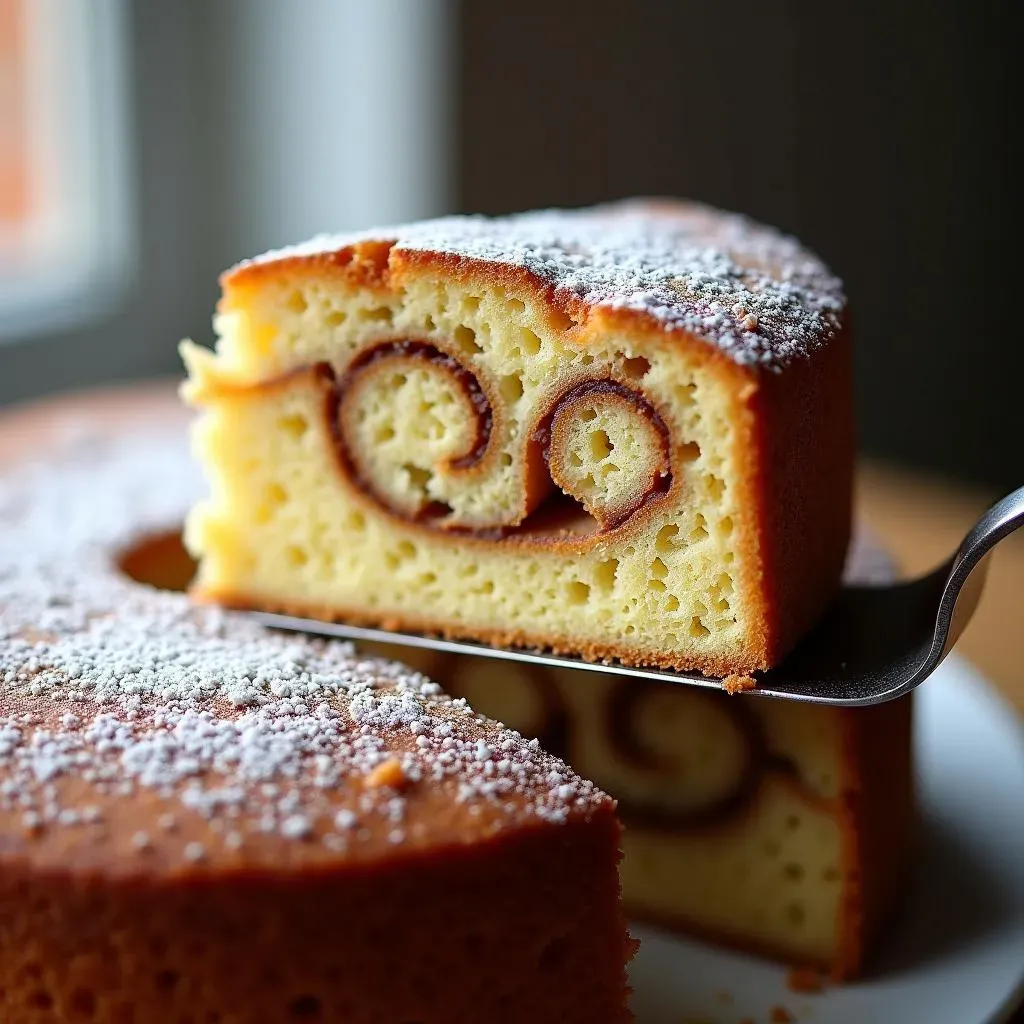 Ultimate King Arthur Sour Cream Coffee Cake Recipe