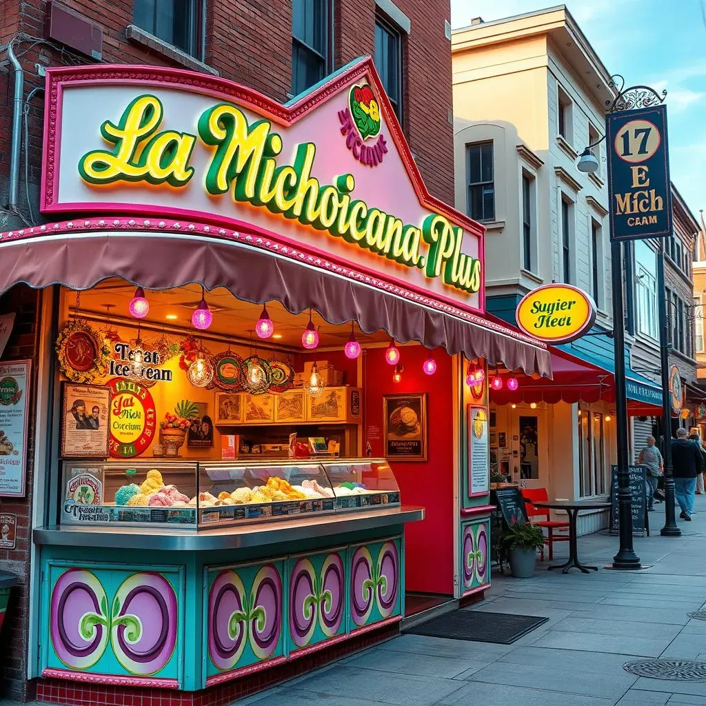 La Michoacana Plus: A Taste of Mexico in Omaha