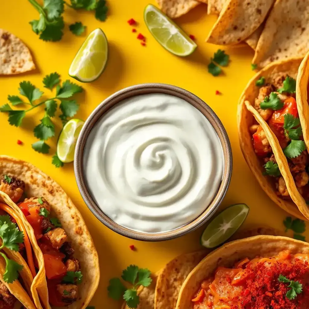 Lala Mexican Sour Cream Uses And Culinary Adventures