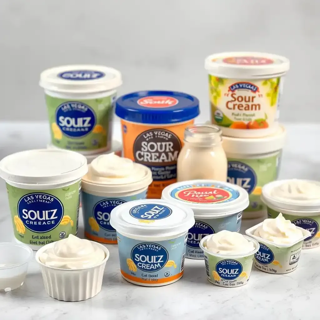 Las Vegas Sour Cream Manufacturers: Absolute Best