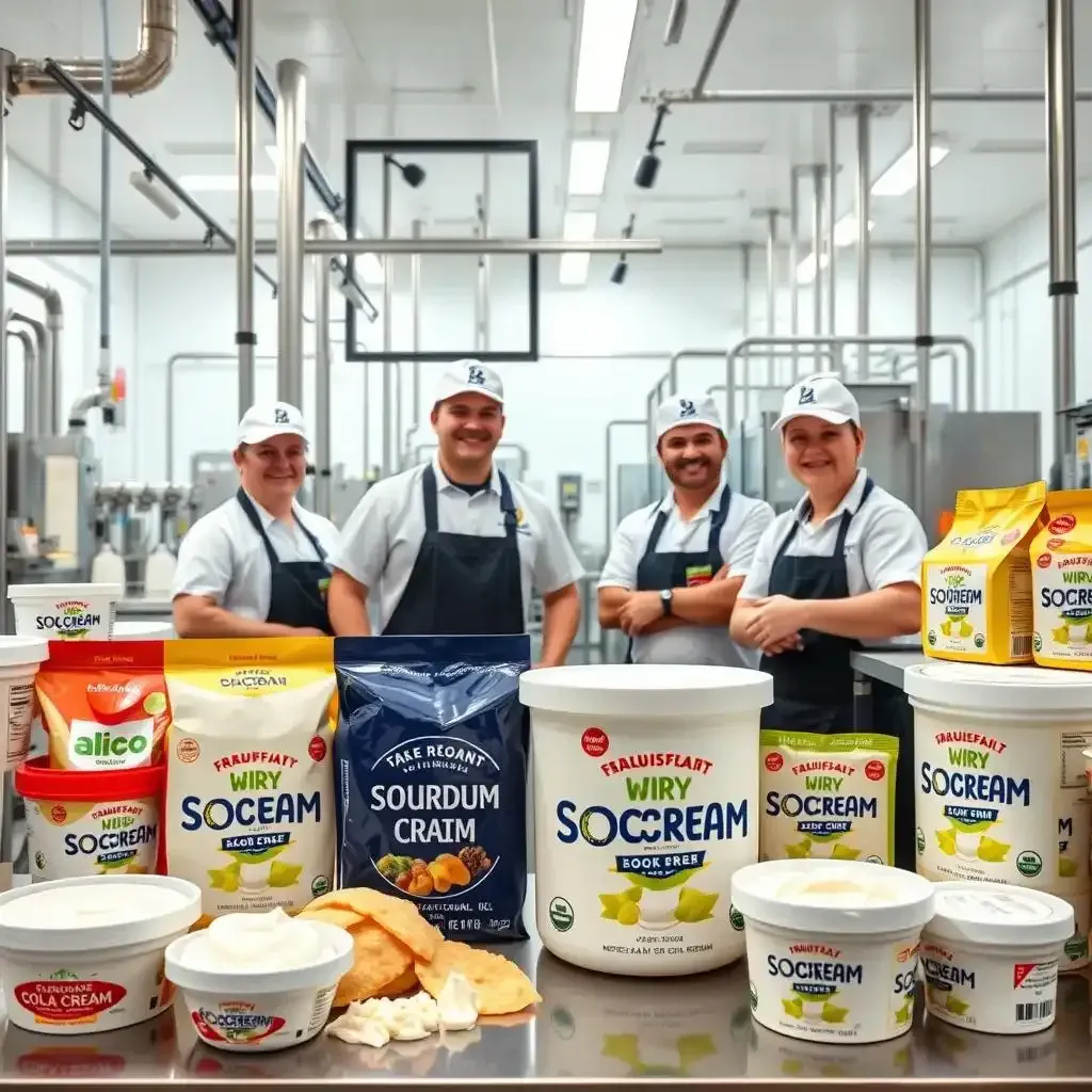 Las Vegas Sour Cream Manufacturers: Absolute Best - Sourcream