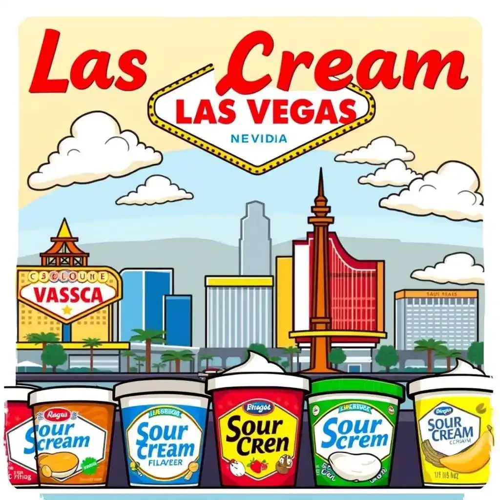 Las Vegas Sour Cream Market: Amazing Deals!